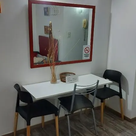 Departamento En Microcentro Apartment Buenos Aires Exterior photo