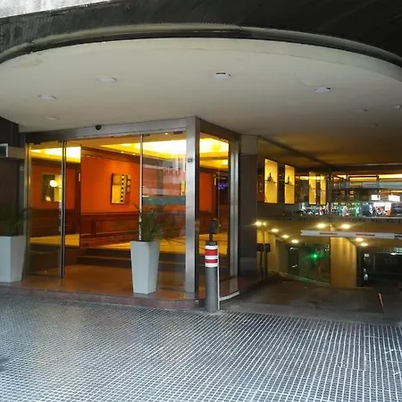 Departamento En Microcentro Apartment Buenos Aires Exterior photo