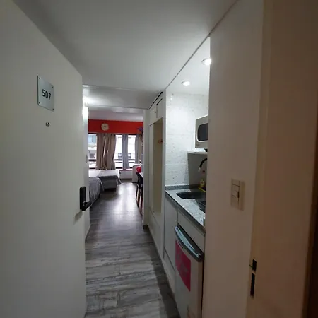 Departamento En Microcentro Apartment Buenos Aires Exterior photo