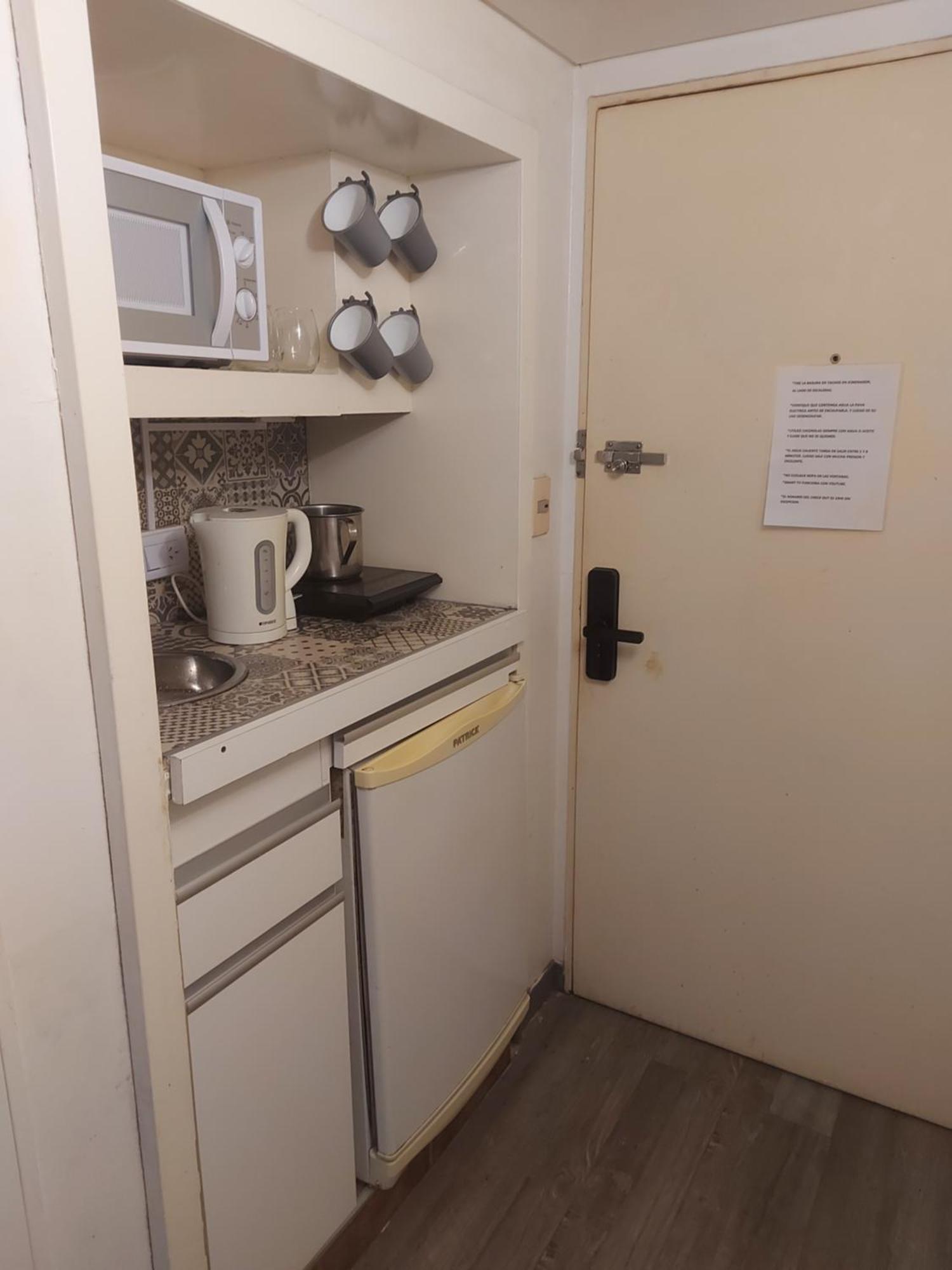 Departamento En Microcentro Apartment *