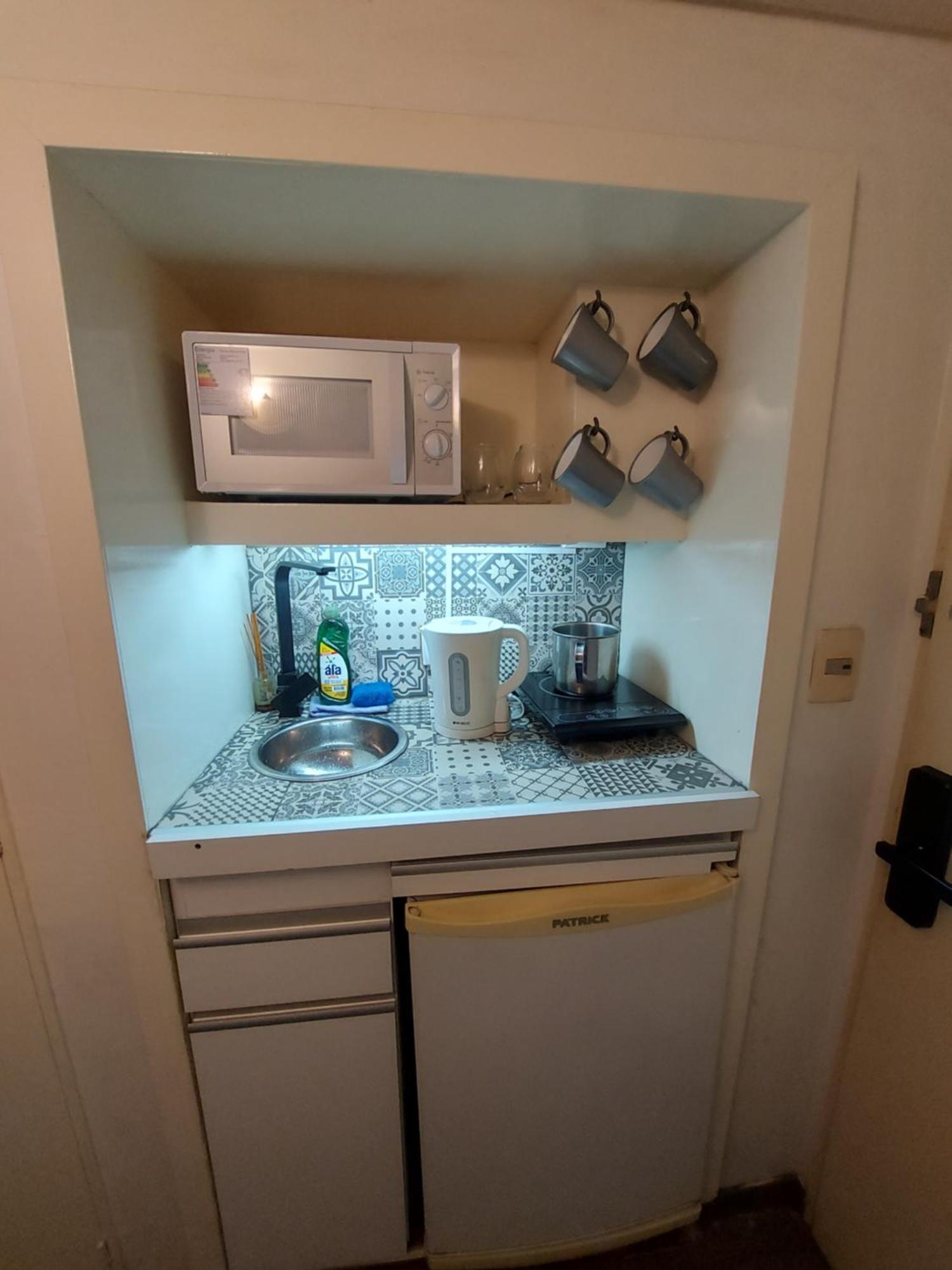 Departamento En Microcentro Apartment Buenos Aires