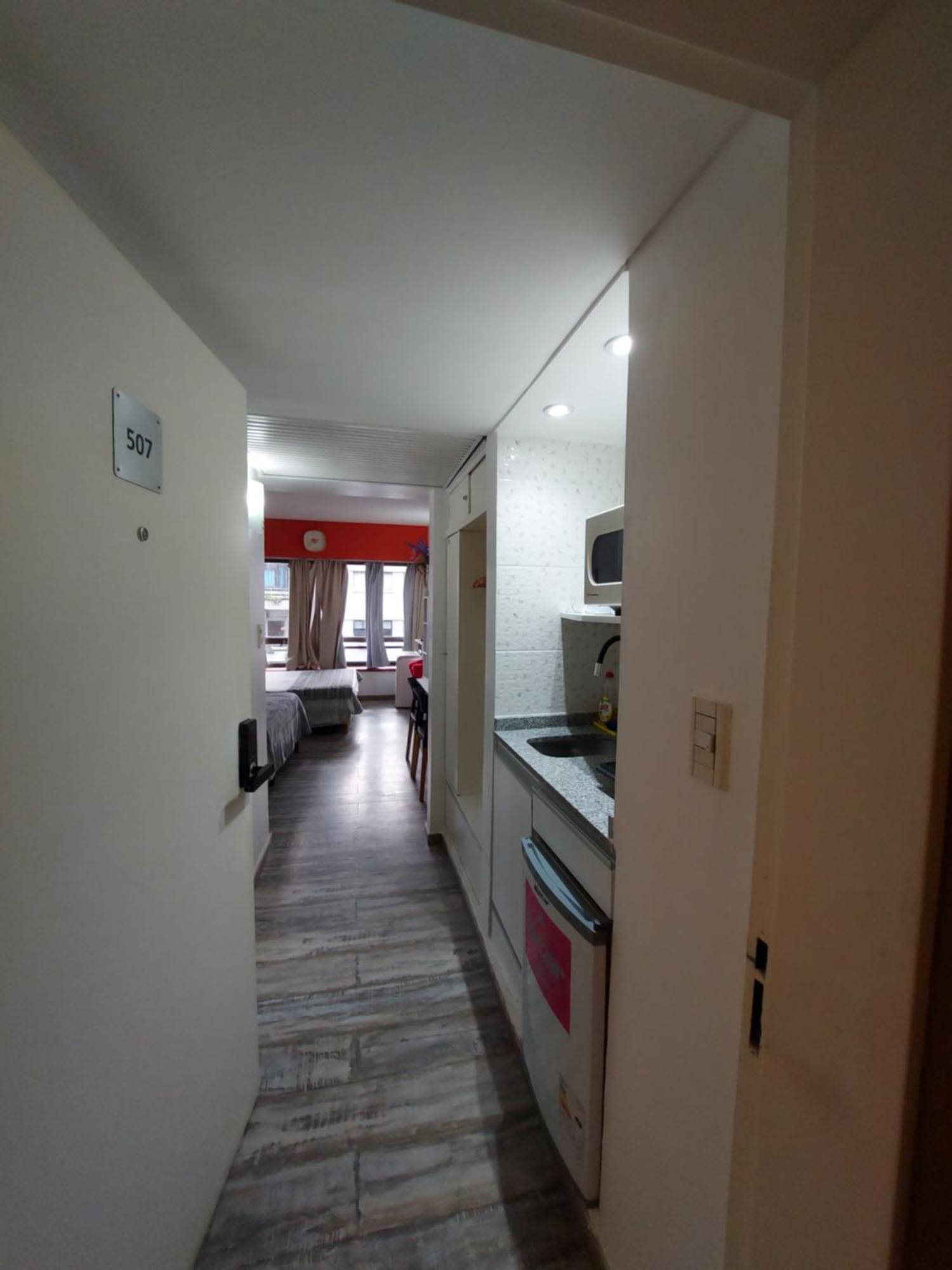 Apartment Departamento En Microcentro Buenos Aires