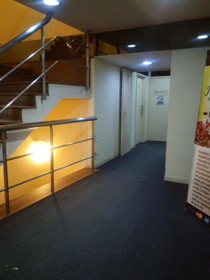 Departamento En Microcentro Apartment