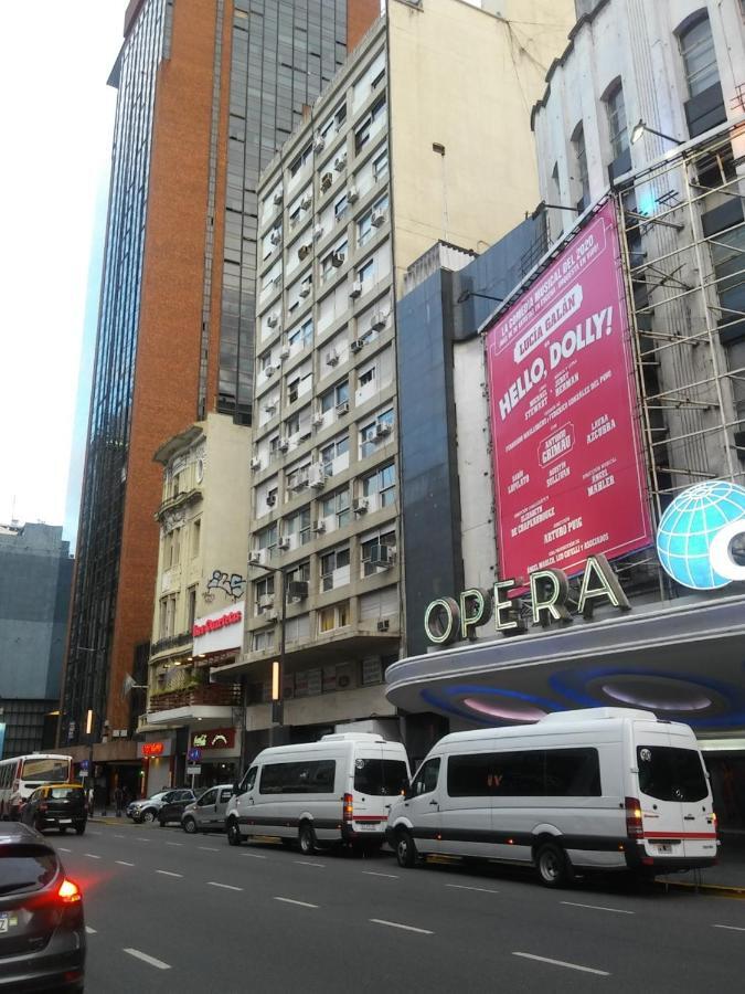 Apartment Departamento En Microcentro Buenos Aires